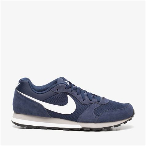 nike heren sneaker md runner 2 in grijs|Grijze NIKE Sneakers MD RUNNER 2 ENG MESH MEN .